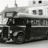 Bus Tredegar