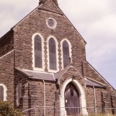 St James Church Tredegar