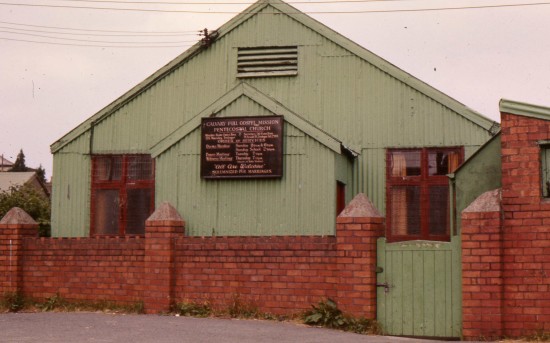 Calary Full Gospel Mission Pentecostal Church Tredegar Calary Full Gospel Mission Pentecostal Church Tredegar