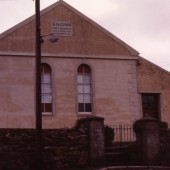 Siloam Chapel Tredegar