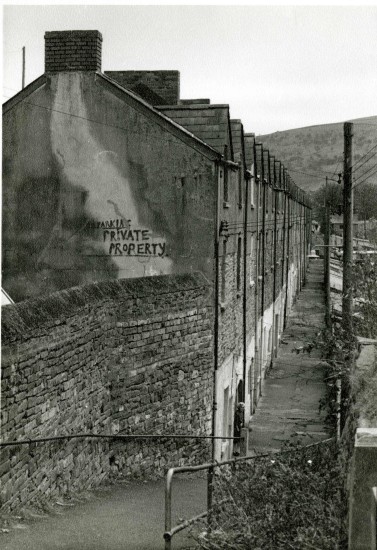 Bowen's Terrace Tredegar