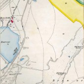 Tredegar Iron & Coal Company Map Page B 2
