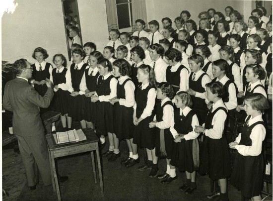 School Tredegar