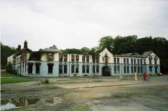 L C R Offices Tredegar