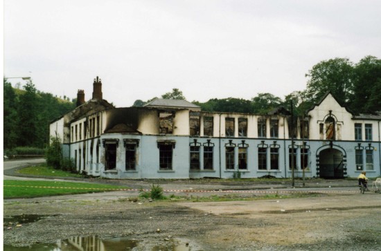 L C R Offices Tredegar
