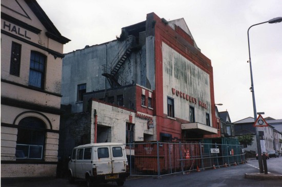 Workmans Hall Tredegar