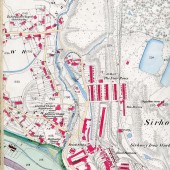 Tredegar Iron & coal Company Map page A 6