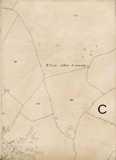 Tredegar Iron & coal Company Map Page B 4 Tredegar Iron & coal Company Map Page B 4