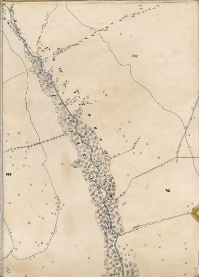 Tredegar Iron & Coal Company Map Page B 5 Tredegar Iron & Coal Company Map Page B 5