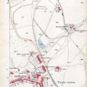 Tredegar Iron & Coal Company Map Page C 1