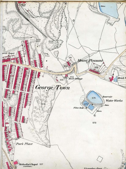 Tredegar Iron & Coal Company Mape Page C 7 Tredegar Iron & Coal Company Mape Page C 7