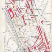Tredegar Iron & Coal Company Map Page D 1