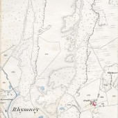 Tredegar Iron & Coal Company Map Page D 2