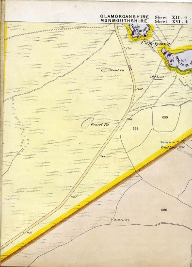 Tredegar Iron & Coal Company Map Page A 4 Tredegar Iron & Coal Company Map Page A 4