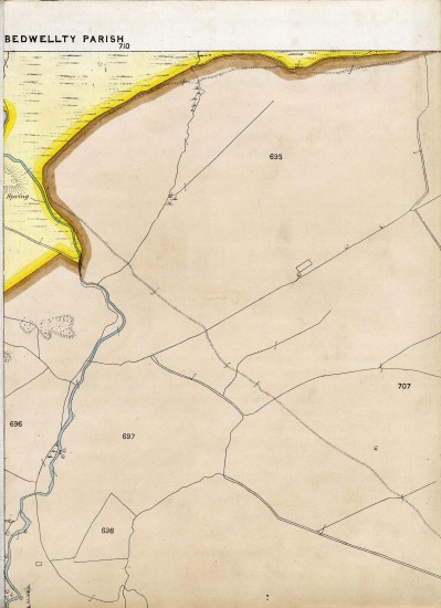 Tredegar Iron & Coal Company Map Page A 5 Tredegar Iron & Coal Company Map Page A 5