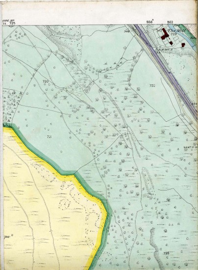 Tredegar Iron & Coal Company Map Page A 7 Tredegar Iron & Coal Company Map Page A 7