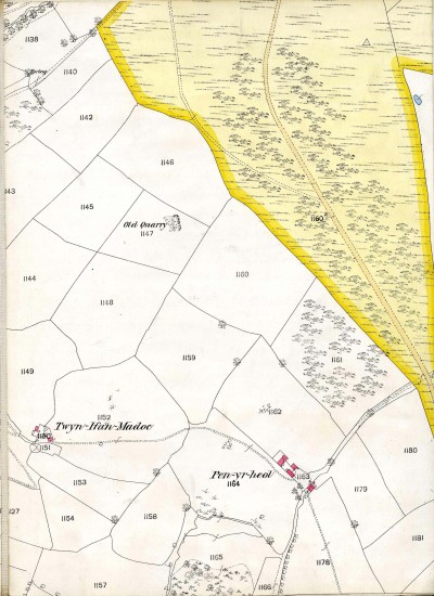 Tredegar Iron & Coal Company Map Page E 8 Tredegar Iron & Coal Company Map Page E 8