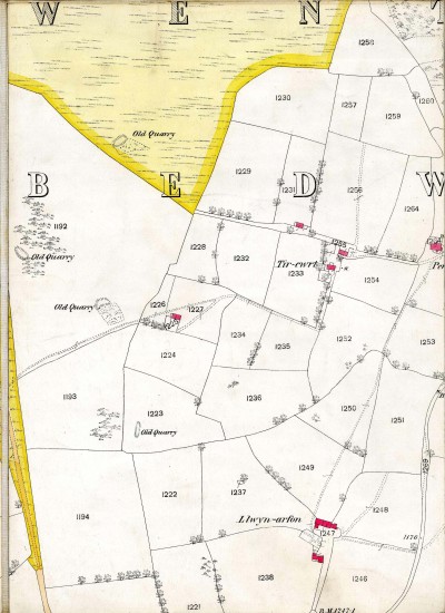 Tredegar Iron & Coal Company Map Page E 9 Tredegar Iron & Coal Company Map Page E 9