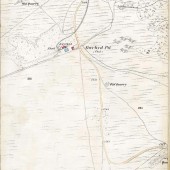 Tredegar Iron & Coal Company Map Page C 1