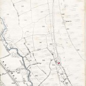 Tredegar Iron & Coal Company Map Page D 1
