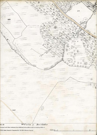Tredegar Iron & Coal Company Map Page D 3 Tredegar Iron & Coal Company Map Page D 3