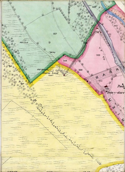 Tredegar Iron & Coal Company Map Page D 9 Tredegar Iron & Coal Company Map Page D 9