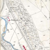 Tredegar Iron & Coal Company Map Page E 6