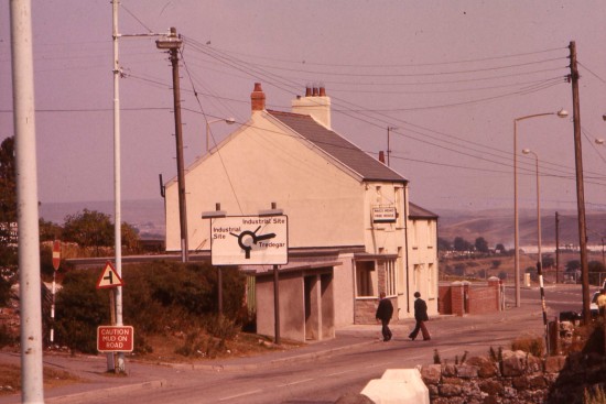Nags Head Tredegar