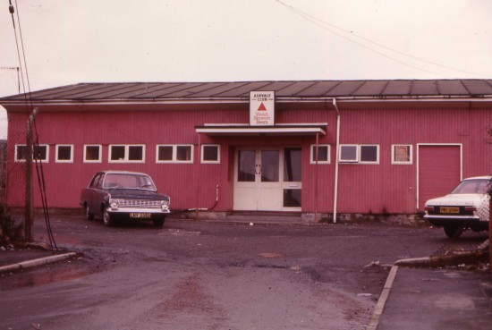 Ashvale Club Tredegar