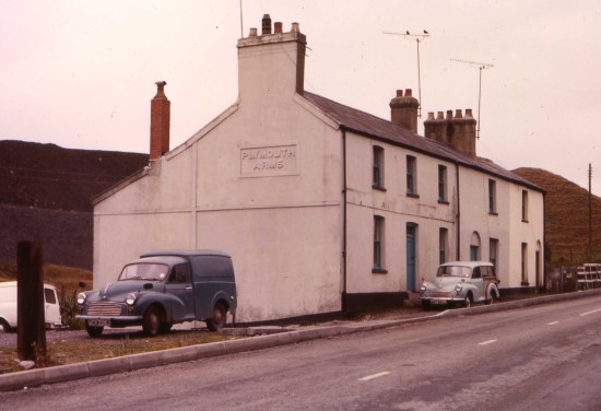 Plymouth Arms Tredegar