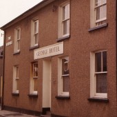 George Hotel Tredegar