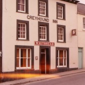 Greyhound Inn Tredegar