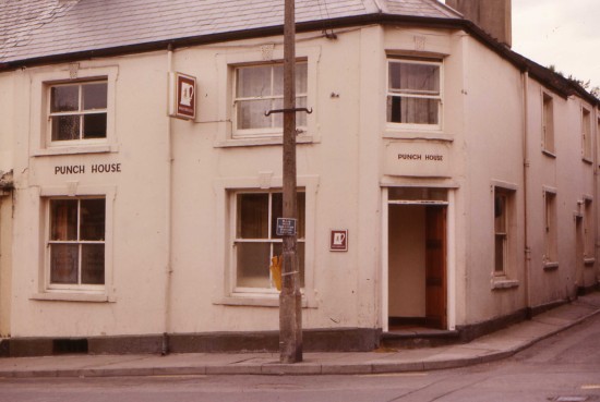 Punch House Tredegar