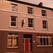 Golden Lion Tredegar
