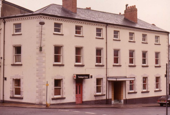 Tredegar Arms Tredegar