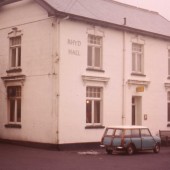 Rhyd Hall Tredegar