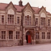 N C B Club Tredegar