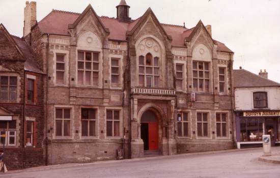 N C B Club Tredegar