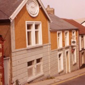 Exservicemen's Club & Institute Tredegar