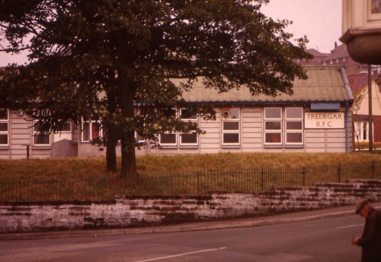 Tredegar R F C  Tredegar