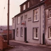 Fernbank Social Club Tredegar
