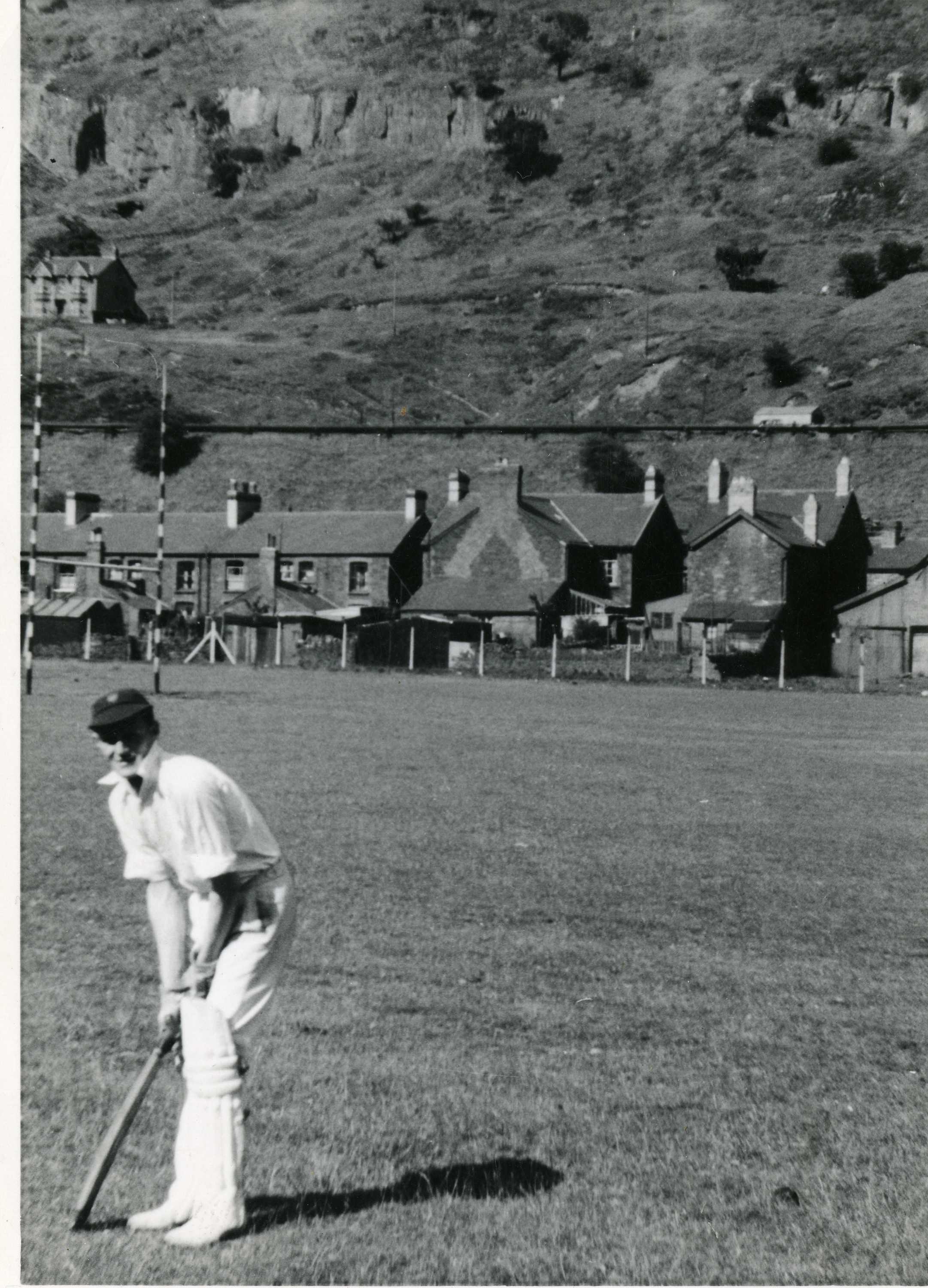 New Tredegar Cricket Ground Ball, Domestic 2, The 1960s