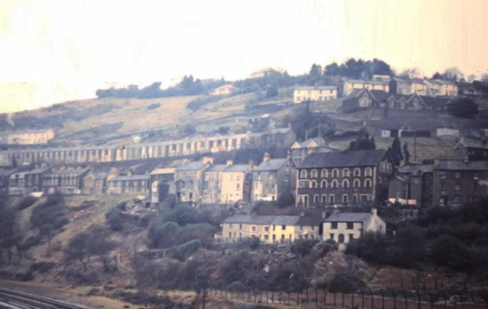 Abercnew Terrace