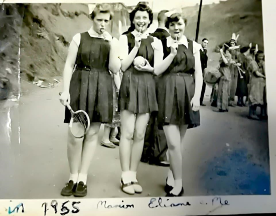 Llanhilleth Carnival 1955