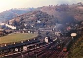 Aberbeeg Railway Junction