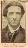 Brynithel man survived the sinking of the Lusitania