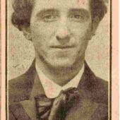 Brynithel man survived the sinking of the Lusitania