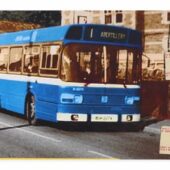 Jones's Bus Service. c.1981